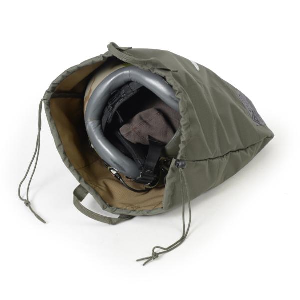 Dimatex Helmtasche Apex Nato Grün